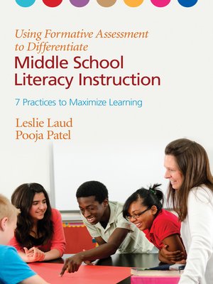 cover image of Using Formative Assessment to Differentiate Middle School Literacy Instruction
